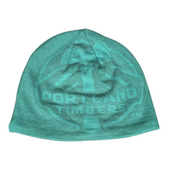 Portland Timbers Adidas One Size Fits All Beanie - Picture 1 of 4